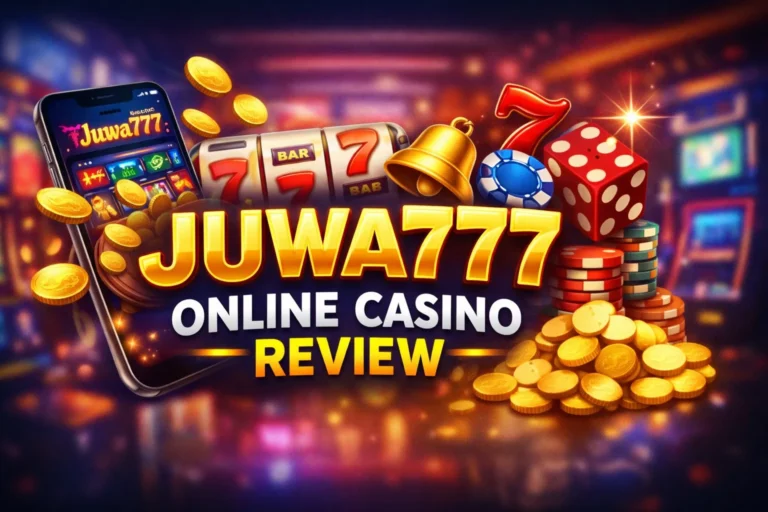 Juwa777 Online Casino Review – Pros & Cons Explained